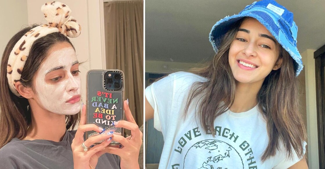 ananya-pandey-make-up-and-beauty-tips Image Credits : Instagram