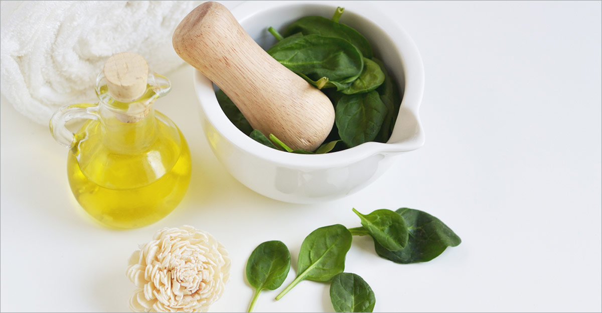 സുന്ദരമായ മുടിക്ക് ചീര കൊണ്ടാരു ഹെയർ മാസ്ക് Hair Mask Spinach