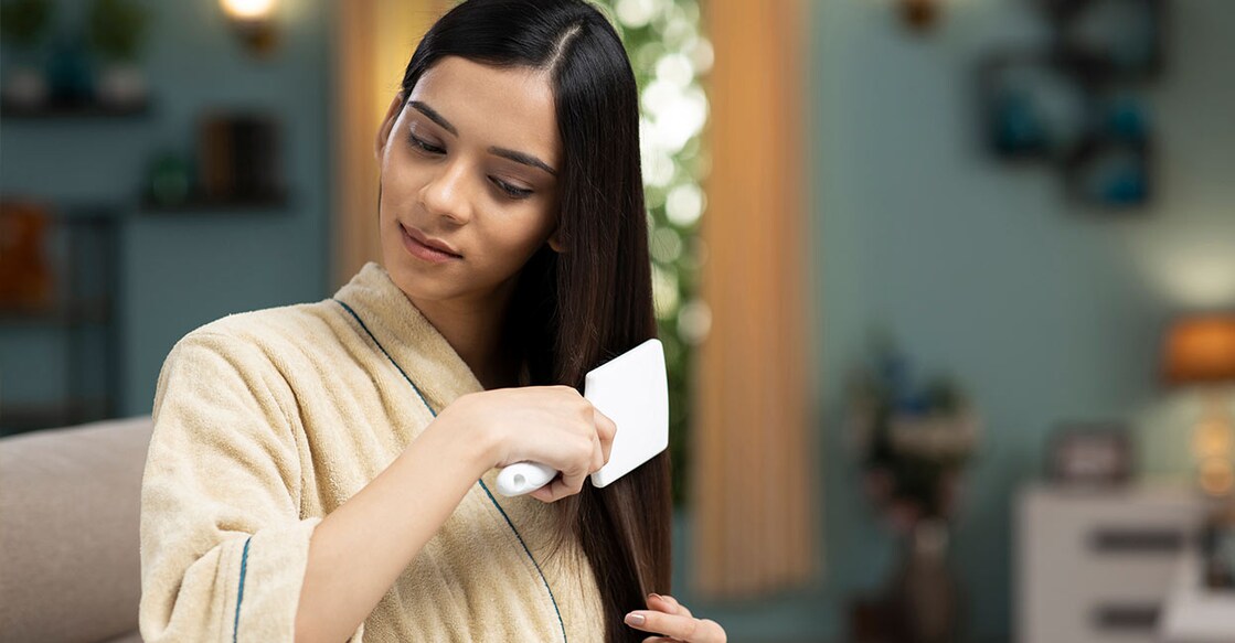 olive-oil-masks-for-strong-hair Image Credits: Deepak Sethi / istockphoto.com
