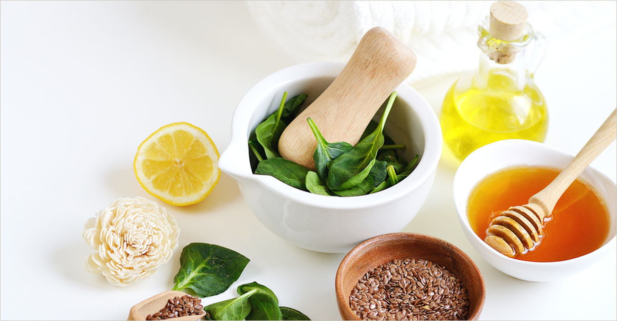 കരുത്തുറ്റ മുടിക്ക് ചീര ഹെയർ മാസ്ക് Hair Mask Spinach Hair Loss