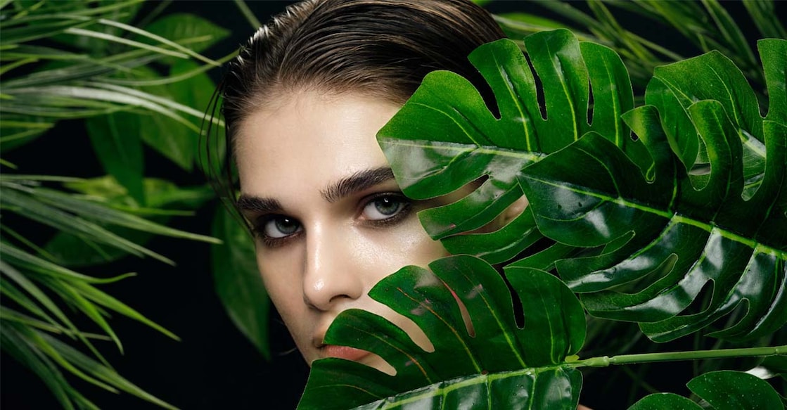 incredible-ways-to-use-leaves-to-get-clear-skin Representative image. Photo Credit: ShotPrime Studio/Shutterstock.com