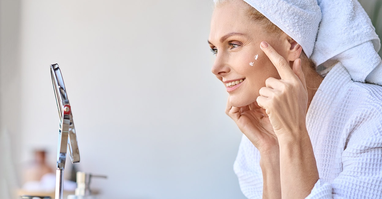 വീട്ടിലുണ്ടാക്കാം ഒരു സൂപ്പർ ആന്റി ഏയ്ജിങ് ക്രീം Beauty Tips Natural