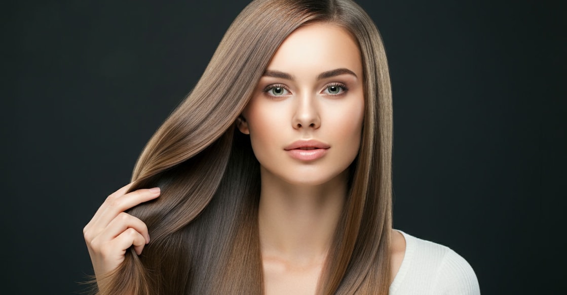 long-hair-woman Representative Image: AI Generated