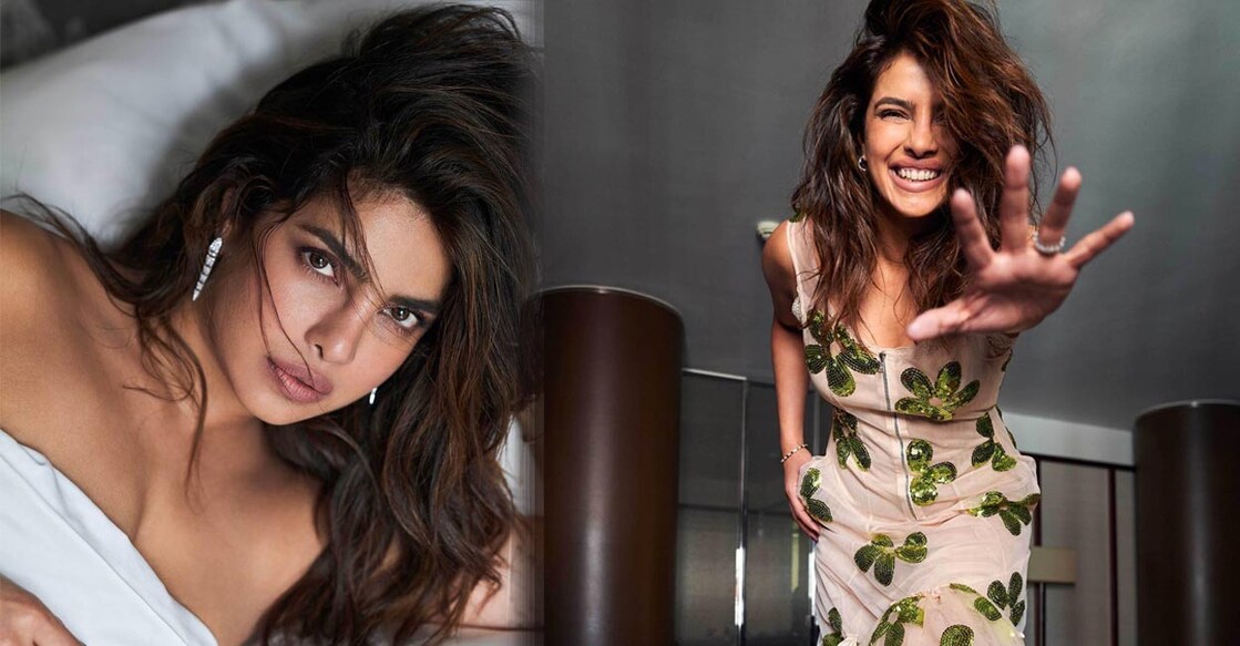 പ്രിയങ്ക ചോപ്ര∙ ചിത്രം: priyankachopra/ Instagram
