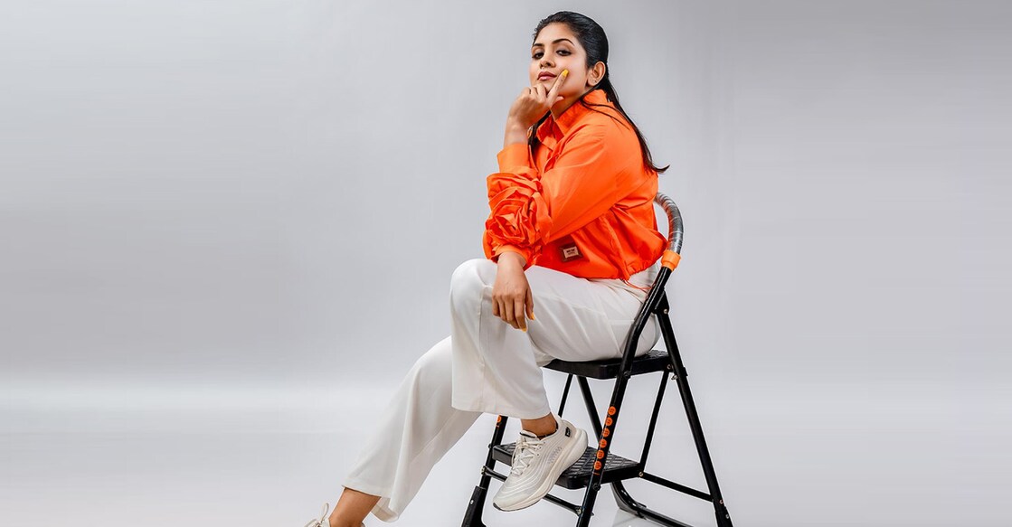 gayathri-arun-art ഗായത്രി അരുൺ∙ ചിത്രം: gayathri__arun/Instagram