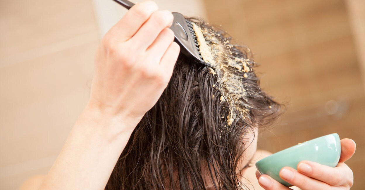 ഹെയർ മാസ്ക് Hair Mask