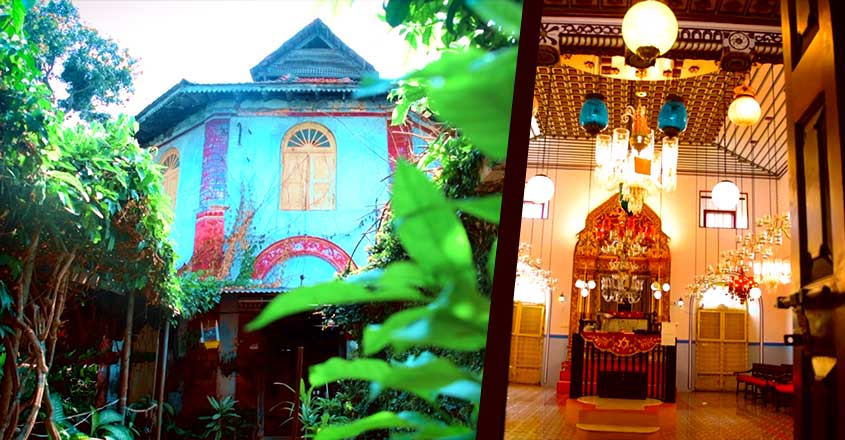 Kadavumbagam-Synagogue Kadavumbagam-Synagogue
