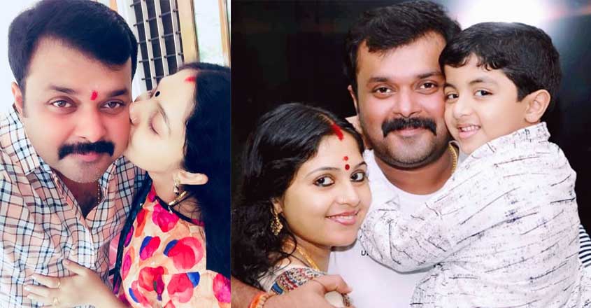 adithyan-jayan-birthday-ambili-devi-gift adithyan-jayan-birthday-ambili-devi-gift