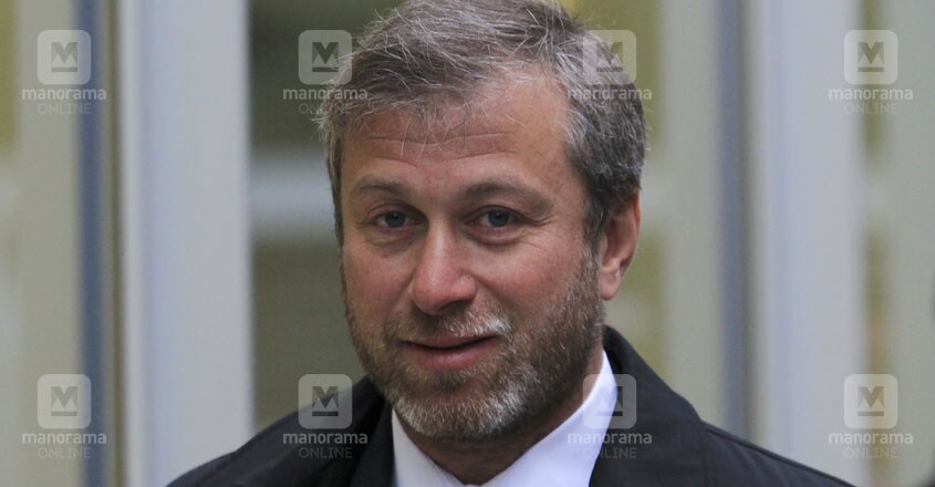Roman-Abramovich Roman-Abramovich