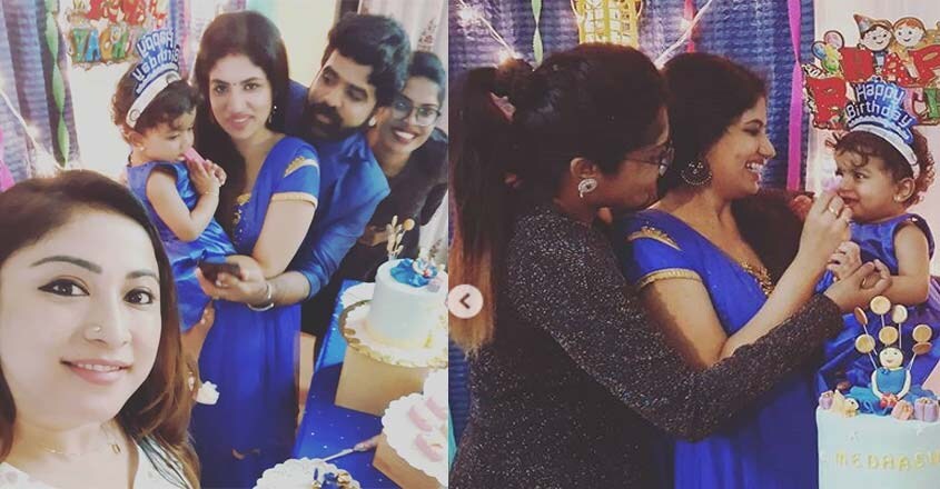 deepan-murali-daughter-bday-celebration-3 deepan-murali-daughter-bday-celebration-3
