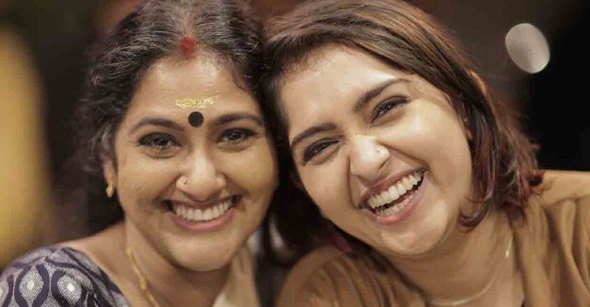 Anju Aravind, Sanusha Anju Aravind, Sanusha