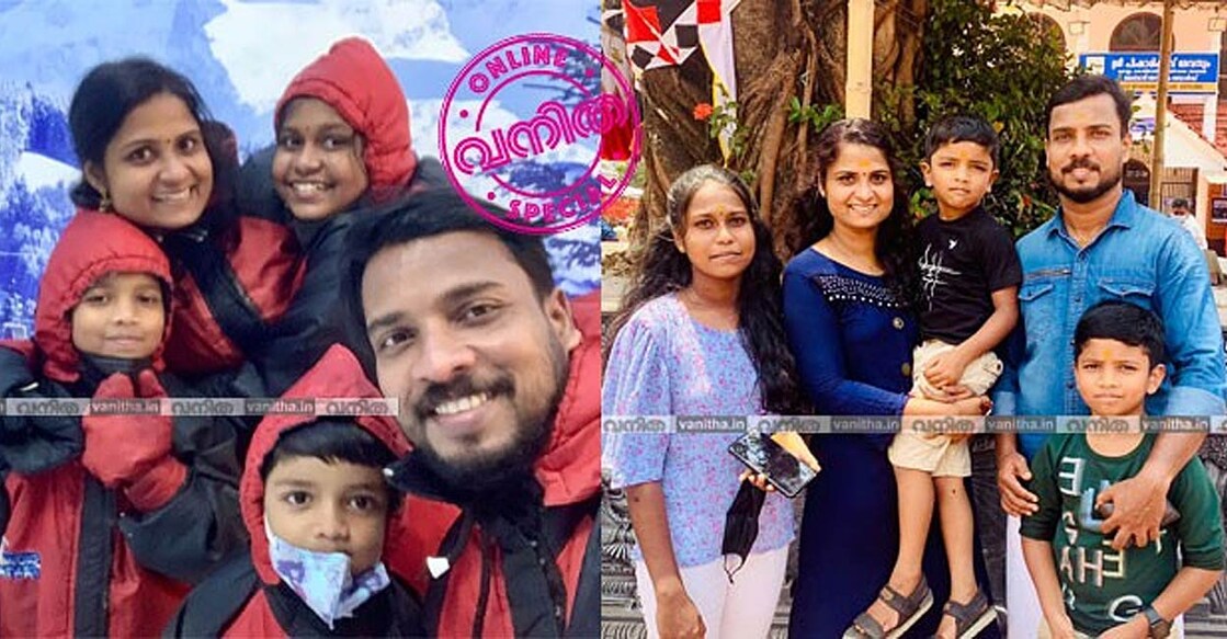  lini-husband-sajeesh-about-his-marriage-and-life