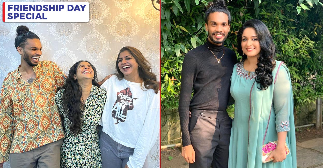 ചേർത്തുപിടിക്കുന്ന കാവ്യ Make up Artist Unni Kavya Madhavan Meera