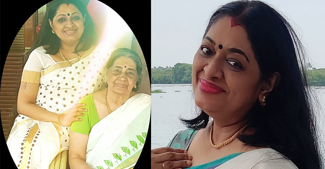 urmila-unni-heart-touching-note-on-mothers-death-anniversary urmila-unni-heart-touching-note-on-mothers-death-anniversary