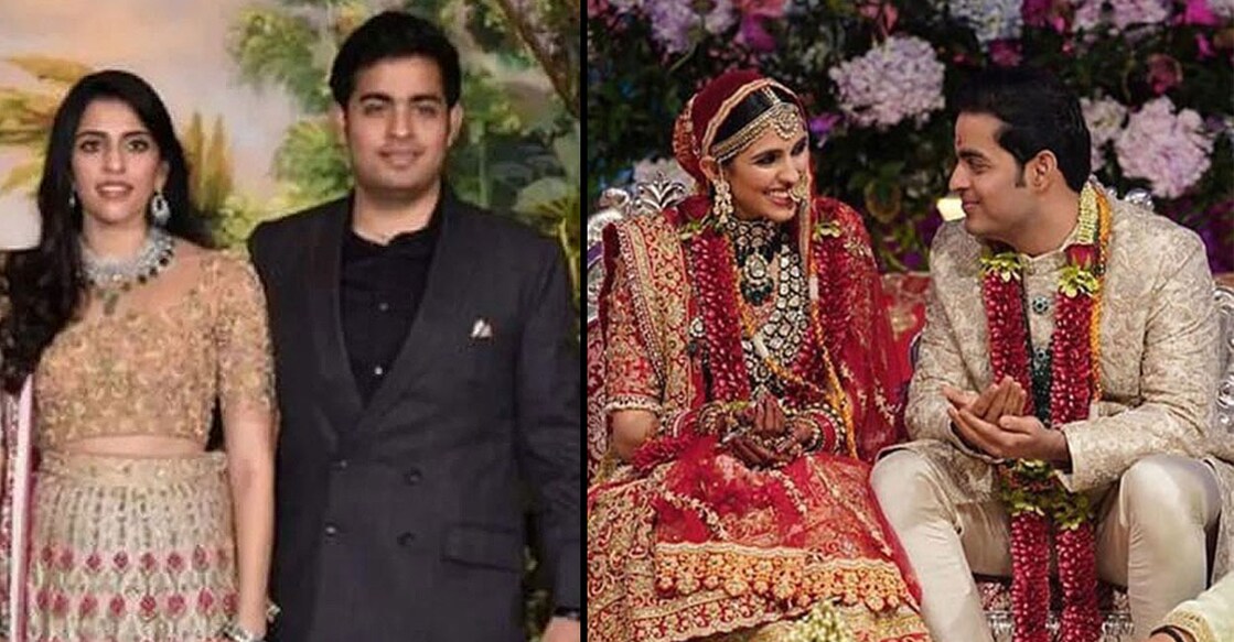 akash-and-shloka-ambani-welcome-second-child Image Credits: Instagram
