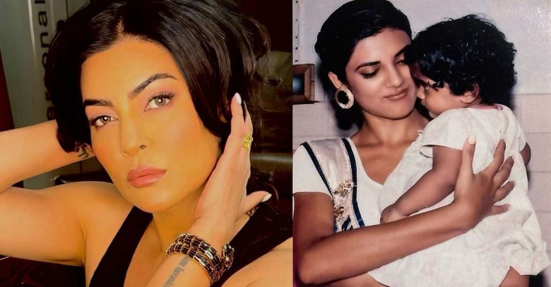 സുസ്മതി സെൻ. ചിത്രം: Sushmita Sen/ Instagram