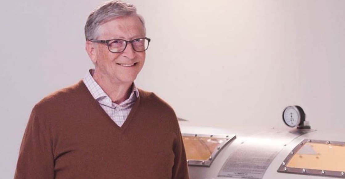 ബിൽഗേറ്റ്സ്∙ ചിത്രം: thisisbillgates/ Instagram
