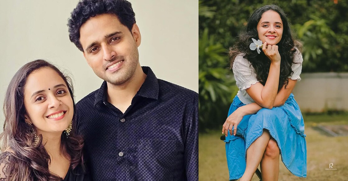 അഞ്ജു ജോസഫും ആദിത്യ പരമേശ്വരനും