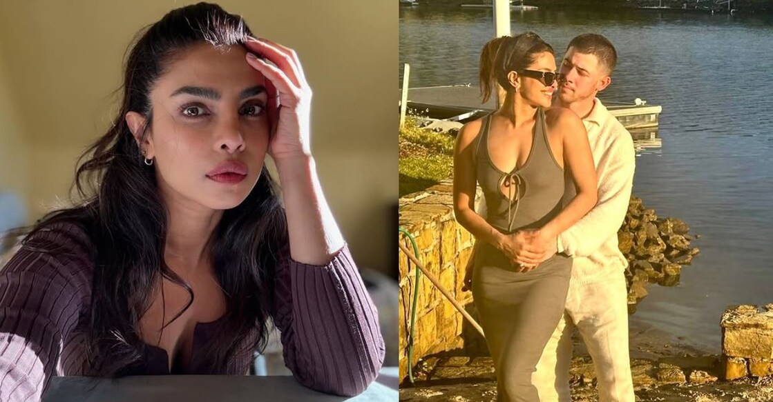 പ്രിയങ്ക ചോപ്രയും നിക് ജോനാസും∙ ചിത്രം: priyankachopra/ Instagram