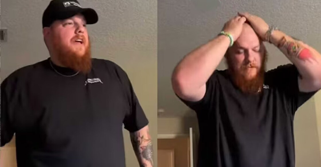 Screengrab From Video∙ britforreal/ Instagram