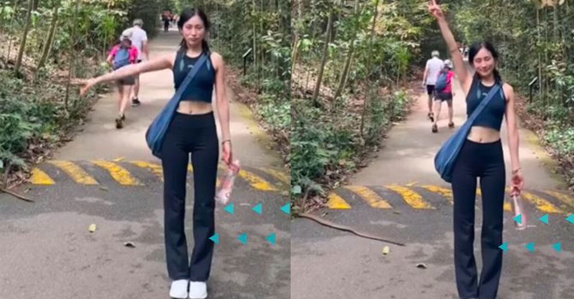 Screengrab From Video∙ hypemy/ Instagram
