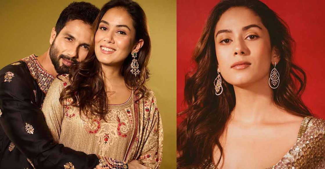 shahid-mira ഷാഹിദ് കപൂറും മിറ രജ്പുതും∙ ചിത്രം: mira.kapoor/ Instagram