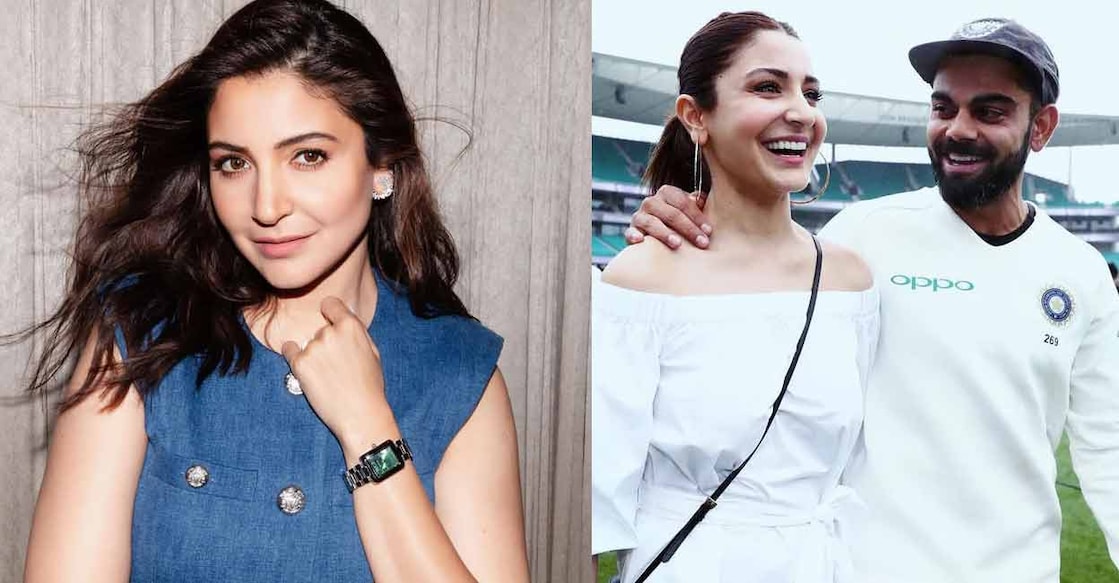 അനുഷ്ക ശർമയും വിരാട് കോലിയും∙ ചിത്രം: anushkasharma/ Instagram
