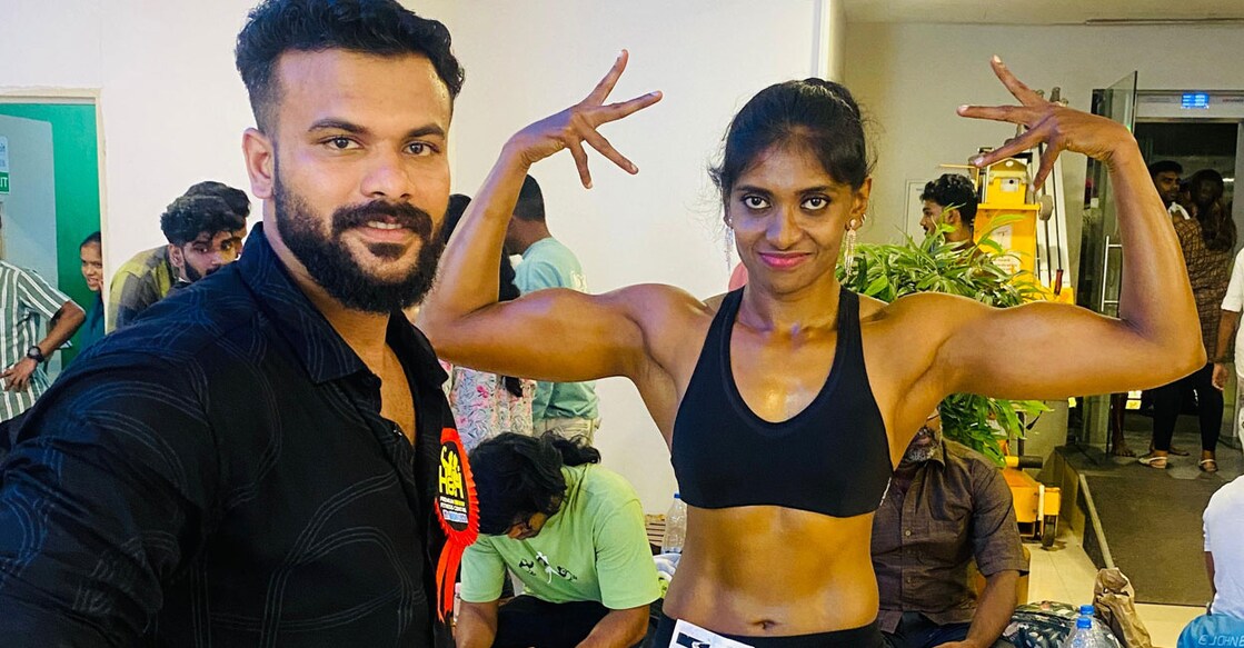 റോസ്മിയും ബിബിനും