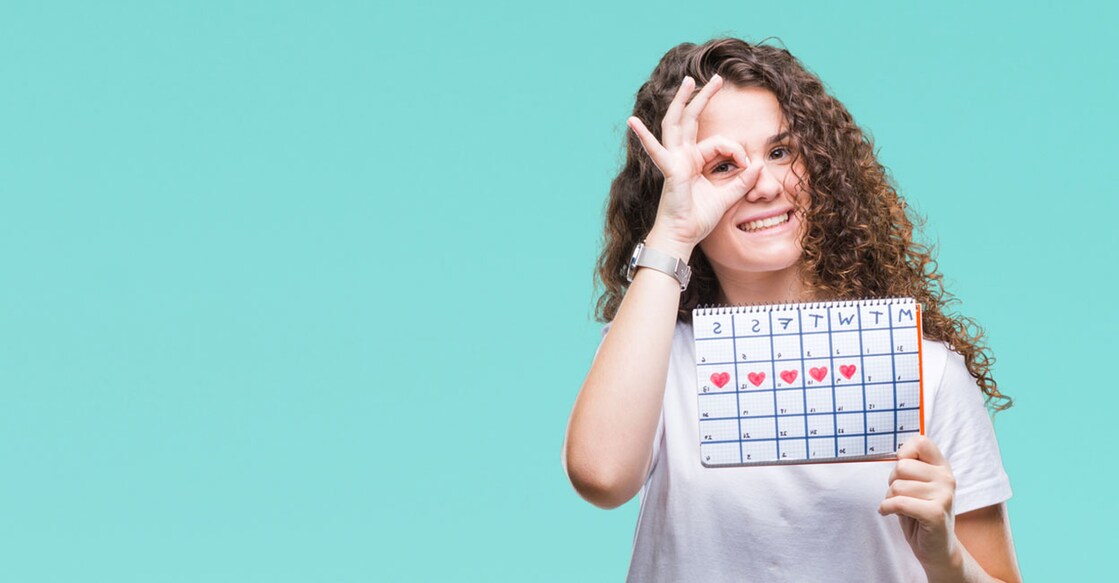 menstruation Representative Image∙ AaronAmat/ Istock