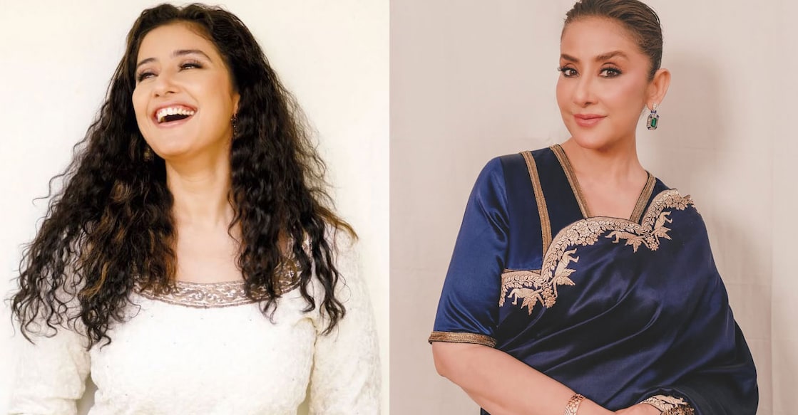 മനീഷ കൊയ്‌രാള∙ ചിത്രം: m_koirala/ Instagram
