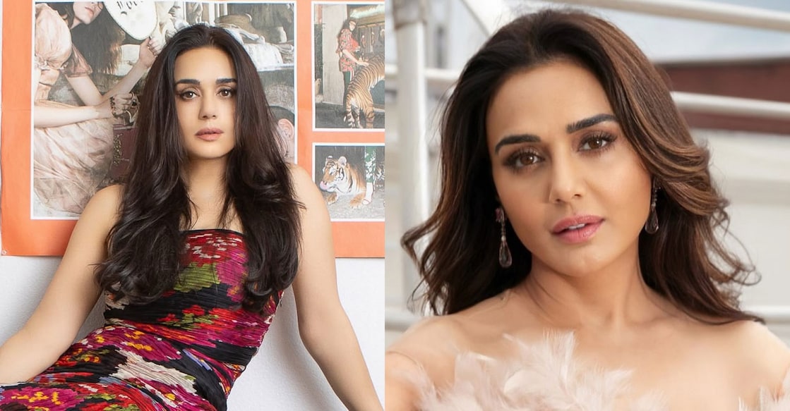preity-sinta പ്രീതി സിന്റ∙ realpz/ Instagram
