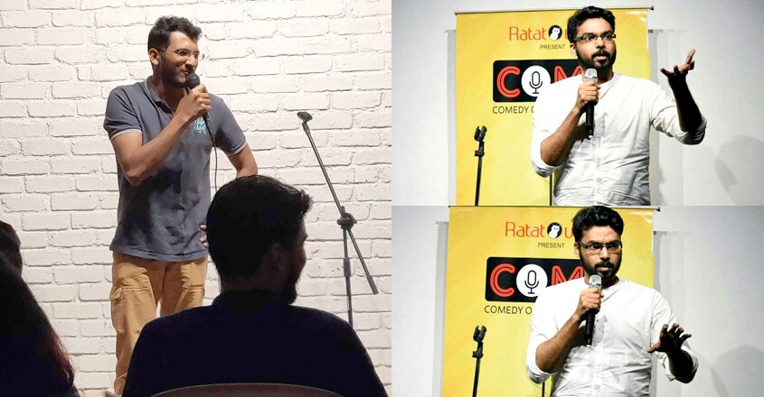 chiriyo-chiri-stand-up-comedy-show-leroy-varun chiriyo-chiri-stand-up-comedy-show-leroy-varun