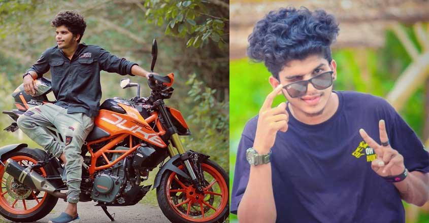 ട്രോളുകളിൽ സത്യമില്ല പിന്നിൽ ഒരു ഗ്രൂപ്പ് Tik Tok Star Krishnajeev