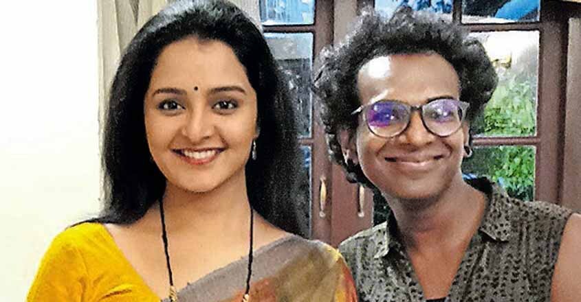 pinki-with-manju pinki-with-manju