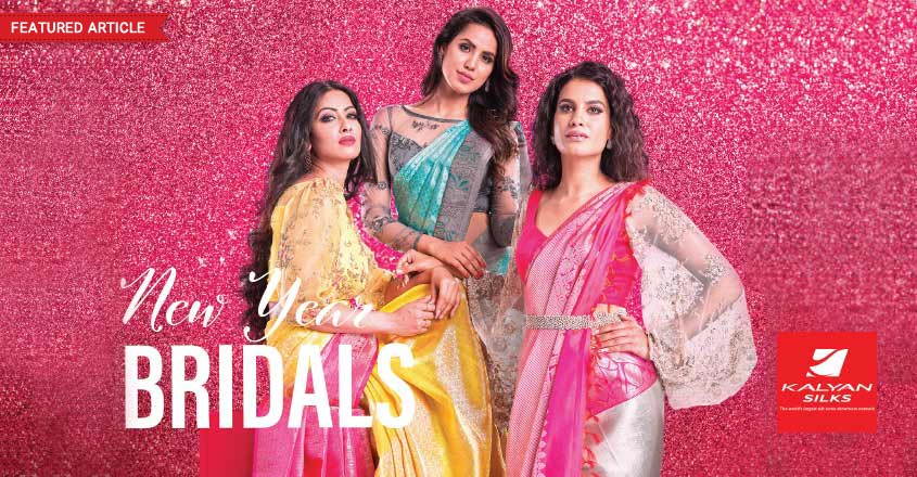 Kalyan Silks - Discover a world of enchanting silk sarees that bring forth  your natural grace and elegance, while adding a pop of colour to your  ensemble. Handcrafted by our master weavers,