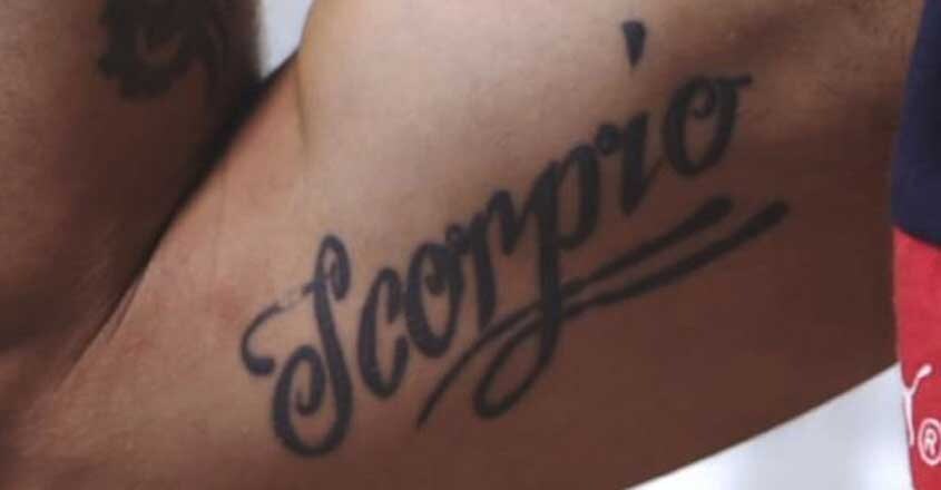 scorpio scorpio