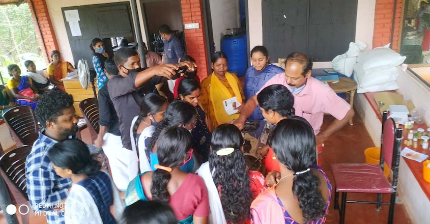 life-style-channel-thoduve-green-shop-training-session life-style-channel-thoduve-green-shop-training-session