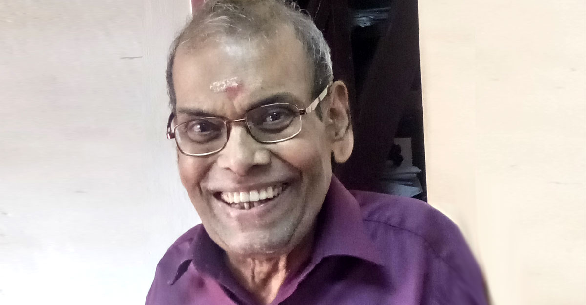 കലാമണ്ഡലം വാസു പിഷാരടി Kerala Sangeetha Nataka Akademi Kathakali