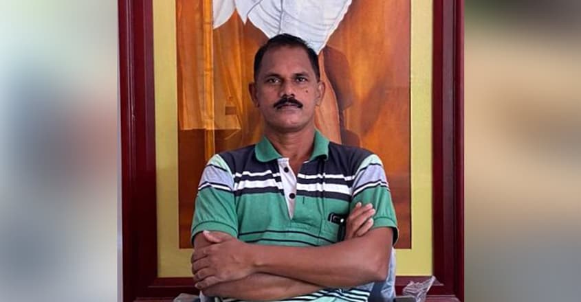 life-senior-civil-police-inspector-ratheesan-madappally-article-iamge life-senior-civil-police-inspector-ratheesan-madappally-article-iamge