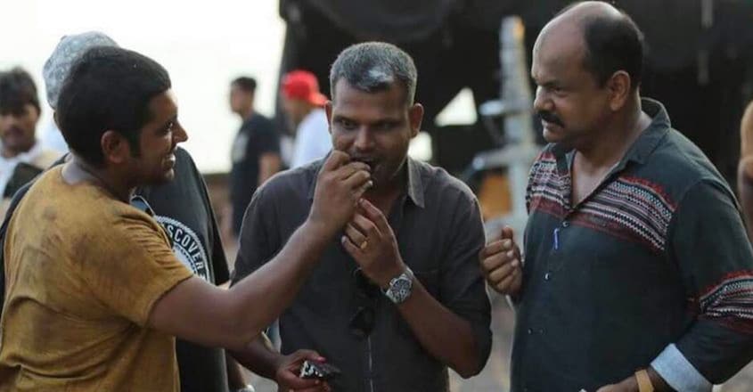 ranjith-ambadi-with-nivin-roshan ranjith-ambadi-with-nivin-roshan