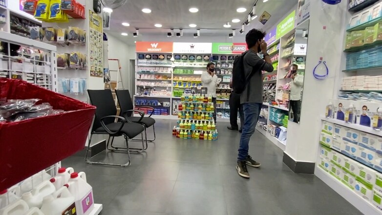 the-mask-shop-success-story-of-social-entrepreneur-hari-namboodiri the-mask-shop-success-story-of-social-entrepreneur-hari-namboodiri