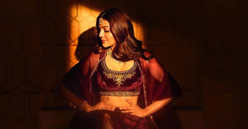 kajal-aggarwal kajal-aggarwal
