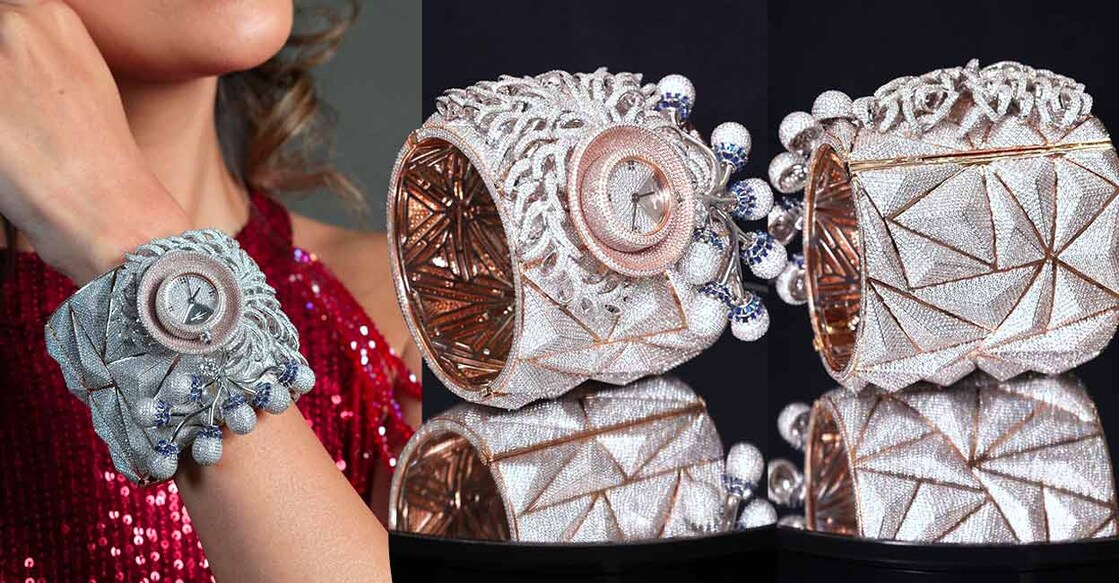 indian-jeweller-guinness-world-record-17524-diamonds ചിത്രത്തിന് കടപ്പാട് : ഇൻസ്റ്റഗ്രാം