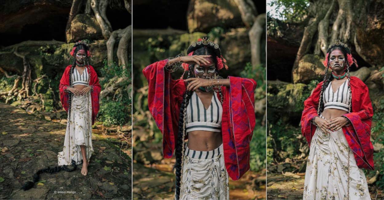 നാടൻ അല്ല ഇത് വെസ്റ്റേൺ കണ്ണകി; വീര്യവും അഴകും വരച്ചുകാട്ടി ...