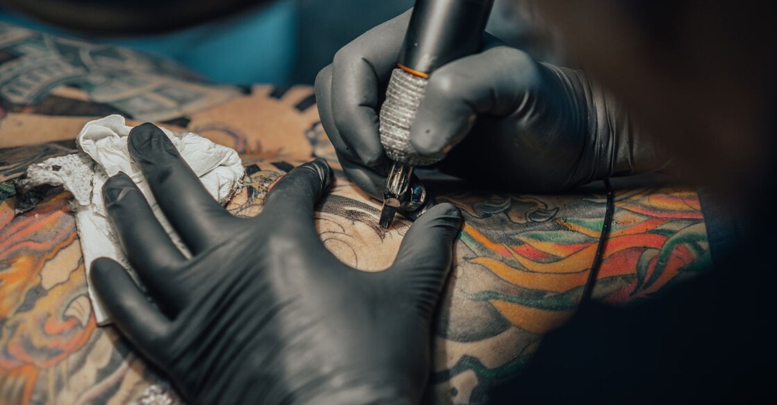 tattoo Representative image. Photo Credit: Zamrznuti tonovi/Shutterstock.com