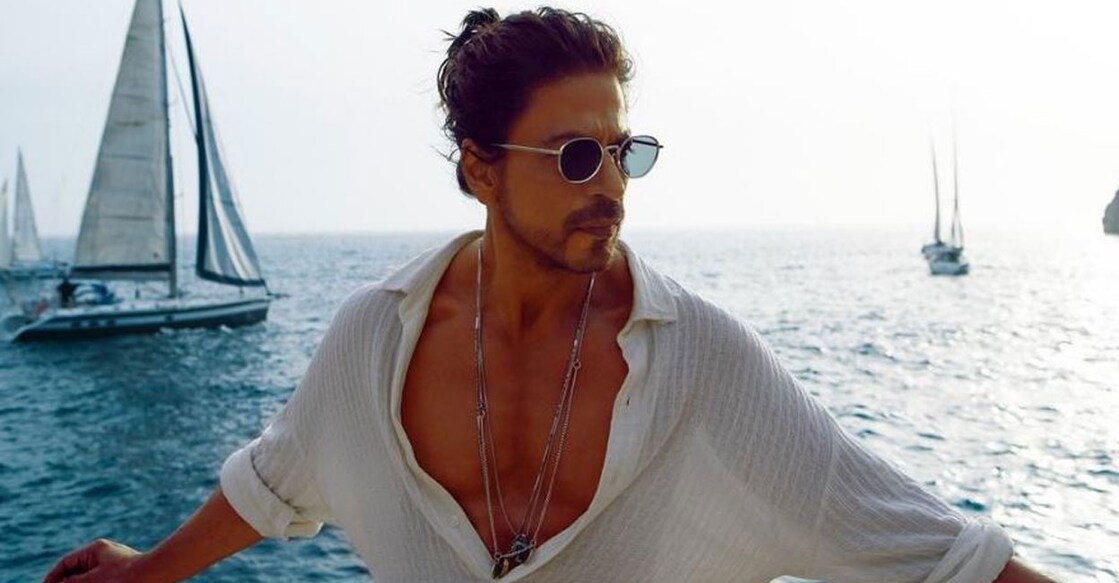 ഷാറുഖ് ഖാൻ∙ ചിത്രം: iamsrk/ Instagram

