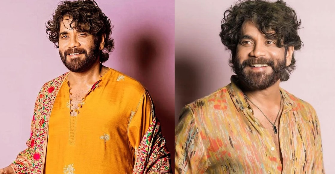 nagarjuna നാഗാർജുന∙ ചിത്രം: Akkineni Nagarjuna/ Facebook