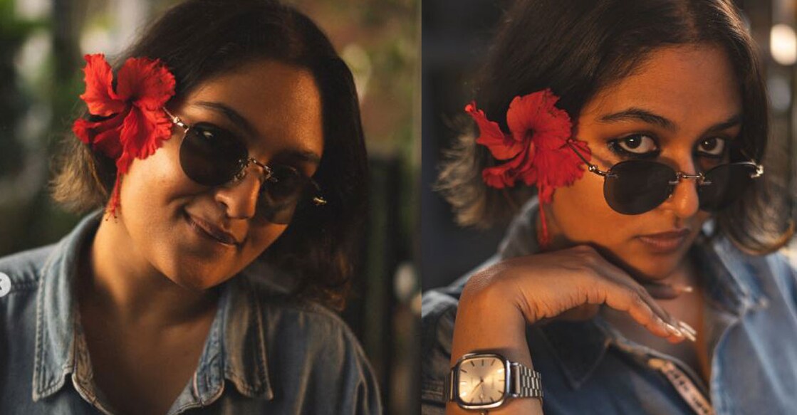 പ്രയാഗ മാർട്ടിൻ∙ ചിത്രം: prayagamartin/ Instagram
 