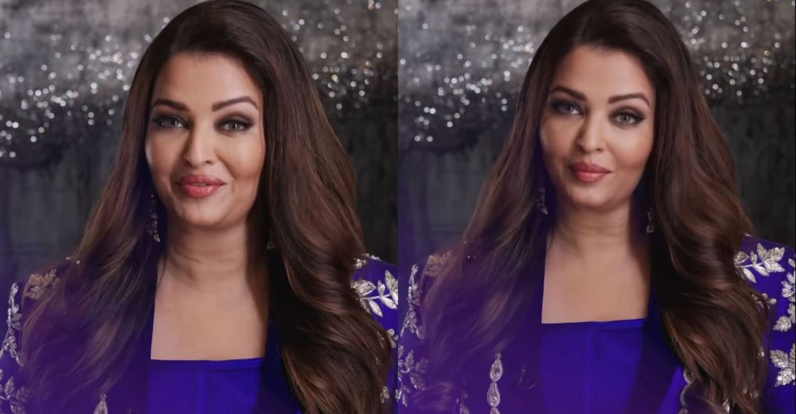 ഐശ്വര്യാ റായ്∙ Screengrab From Video: dubaiwomenestablishment/ Instagram
