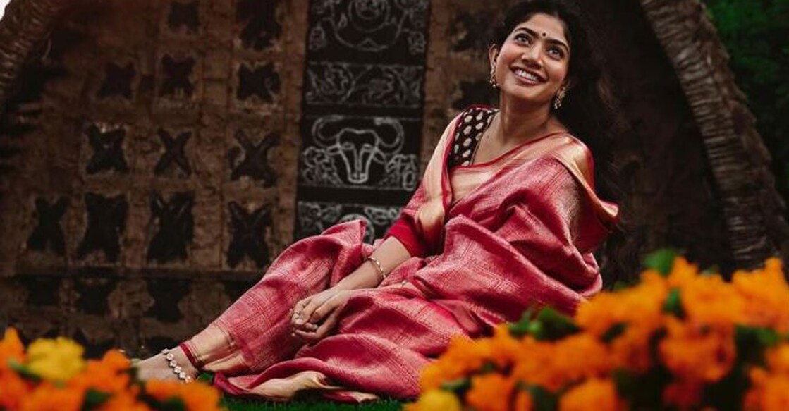 സായി പല്ലവി∙ ചിത്രം: saipallavi.senthamarai/ Instagram
